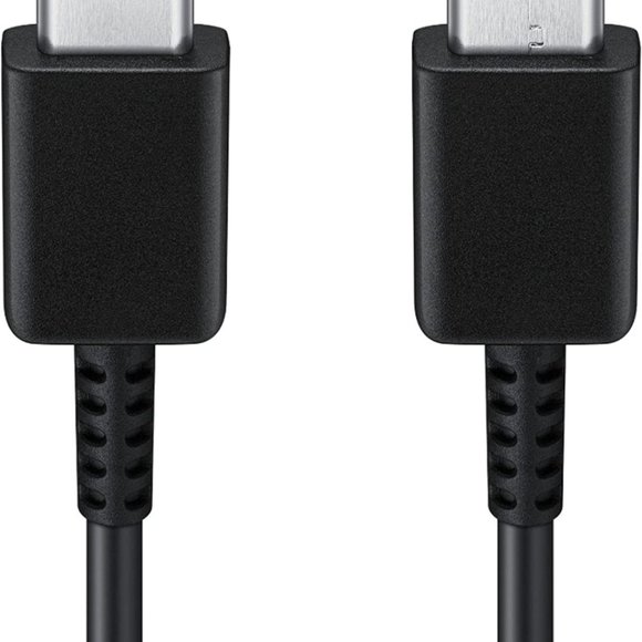 Samsung 45W USB-C Super Fast Charging Wall Adapter w/Type C Charging Cable OEM - Picture 6 of 6